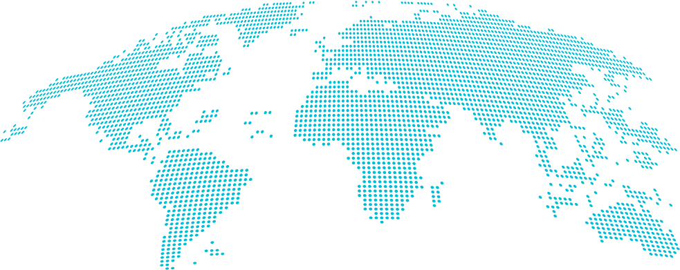 Map of locations